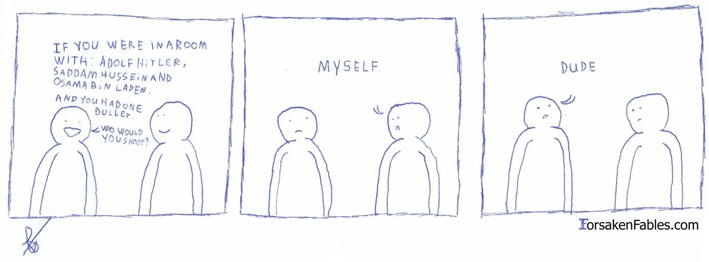 The big question