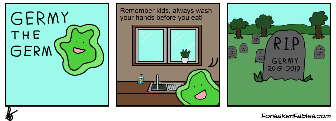 Personal hygiene